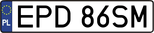 EPD86SM