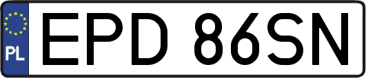 EPD86SN
