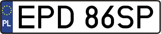 EPD86SP