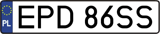 EPD86SS