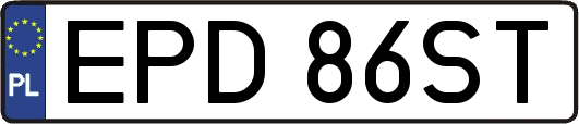 EPD86ST