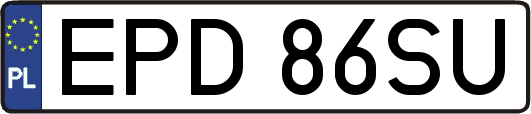EPD86SU