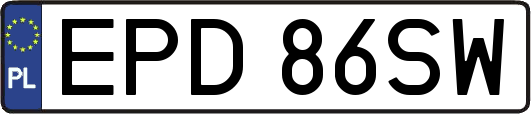 EPD86SW
