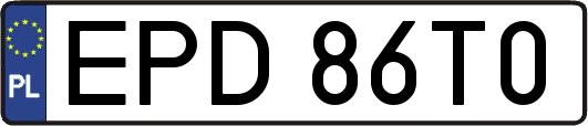 EPD86T0