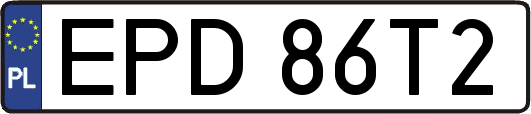 EPD86T2