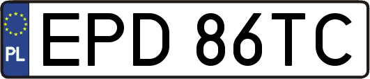 EPD86TC