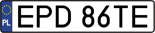 EPD86TE