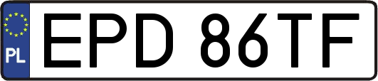 EPD86TF