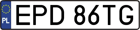 EPD86TG