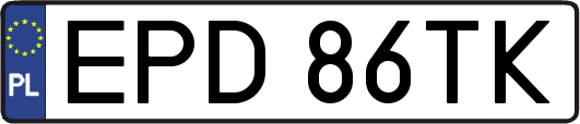 EPD86TK