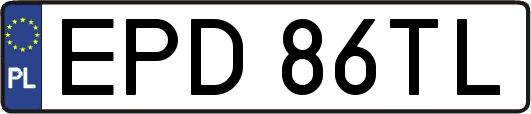 EPD86TL