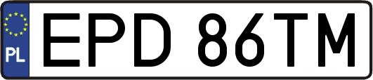 EPD86TM
