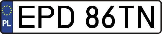 EPD86TN