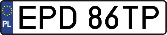 EPD86TP