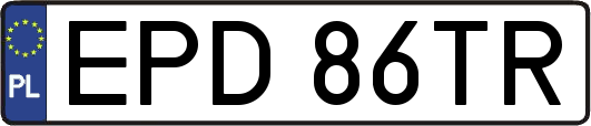 EPD86TR