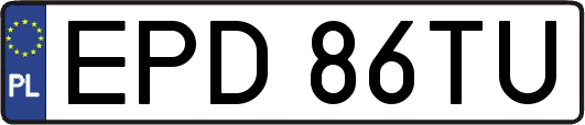 EPD86TU