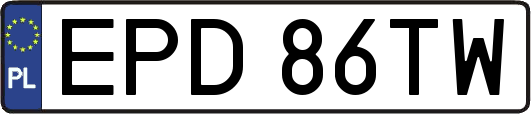 EPD86TW
