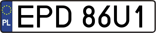 EPD86U1