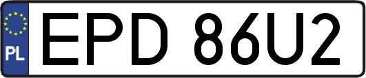EPD86U2