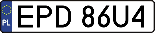 EPD86U4