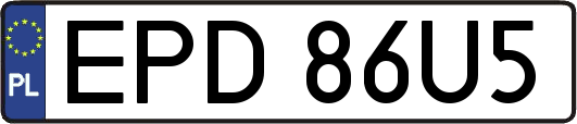 EPD86U5