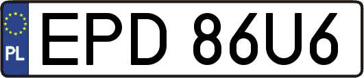 EPD86U6