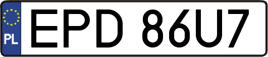 EPD86U7
