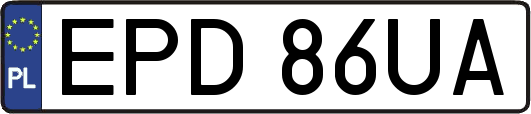 EPD86UA