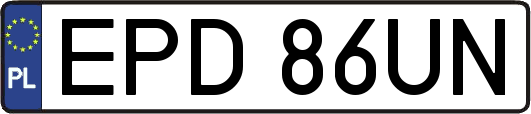 EPD86UN