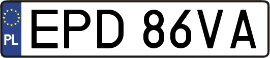EPD86VA