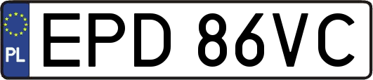 EPD86VC