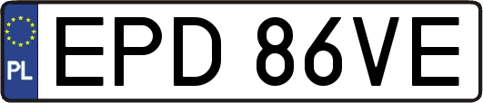 EPD86VE