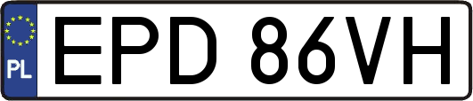 EPD86VH