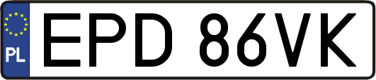 EPD86VK