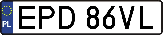 EPD86VL