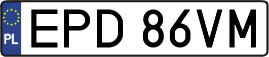 EPD86VM