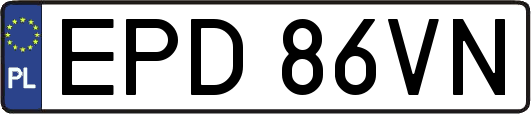 EPD86VN