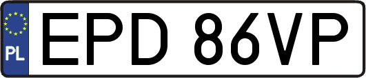 EPD86VP