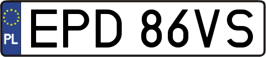 EPD86VS