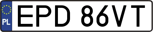 EPD86VT