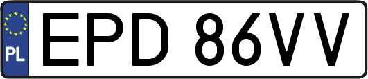 EPD86VV