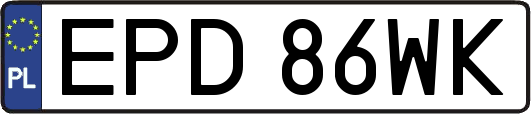 EPD86WK