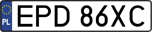 EPD86XC