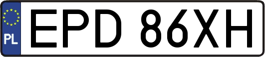 EPD86XH