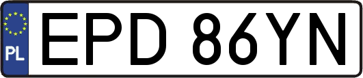EPD86YN