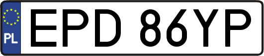 EPD86YP