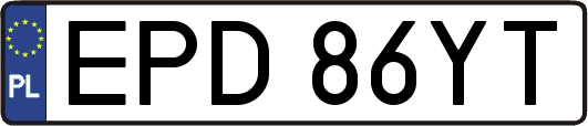 EPD86YT