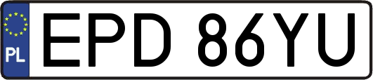 EPD86YU