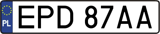 EPD87AA