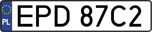 EPD87C2